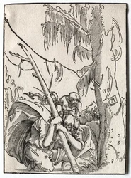 St. Christopher, 1513.