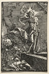 The Fall and Redemption of Man: The Resurrection, ca. 1515.