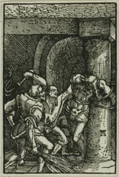 The Flagelation, fra The Fall and Redemption of Man