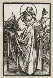 Apostelen Jakob den eldre (63 religiøse scener)