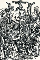 Golgata med de tre korsene, 1504 1906