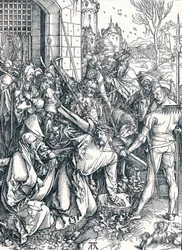 Kristus som bærer korset, 1498 1906.