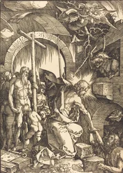 Kristus i Limbo, 1510.