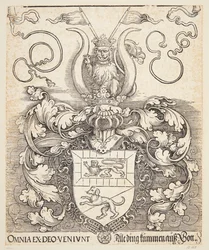 Våpenskjold fra Lorenz Staiber
