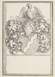 Våpenskjold fra Michael Behaim