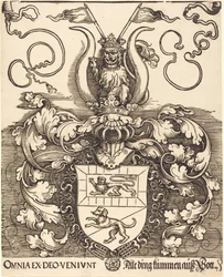 Våpenskjold fra Lorenz Staiber