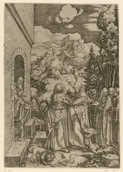 Marias besøk hos Elisabet (Marias liv)