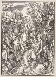 Begravelsen