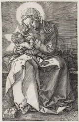 Den ammende Madonna