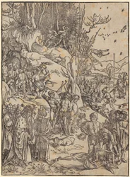 De ti tusens martyrium
