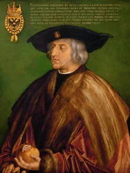 Maximilian I, den hellige romerske keiseren