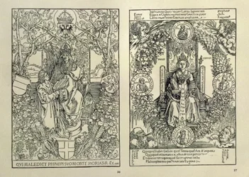 Filosofi og en Habsburg-keiser, fra 