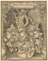 Portrett av Albrecht Dürer