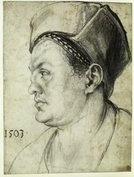 Portrett av Willibald Pirckheimer