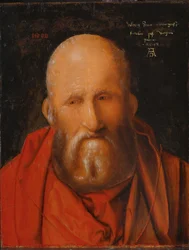 Saint Hieronymus, 1514.