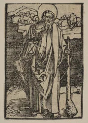 Den hellige Judas.n.d.