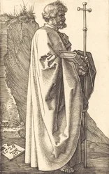 Saint Philip, 1526.