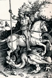 St George og dragen, 1505 1906