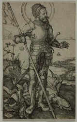 St. George til fots