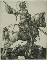 St. George til hest