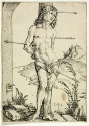 St. Sebastian ved Søylen