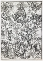 The Beast with Two Horns Like a Lamb, fra serien «The Apocalypse»
