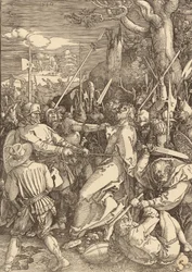 Forræderiet mot Kristus, 1510.