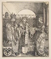 Filip og Johannas forlovelse