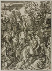 The Deposition, fra The Large Passion