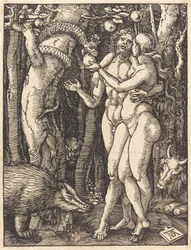 Menneskets fall, sannsynligvis ca. 15091510.
