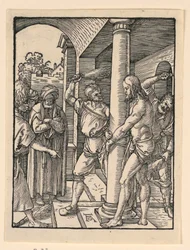 The Flagellation, fra The Little Passion-serien