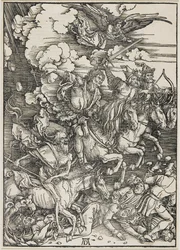 De fire ryttere, 1496-1498