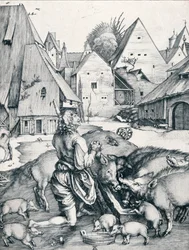 Den fortapte sønn, 1495 1906