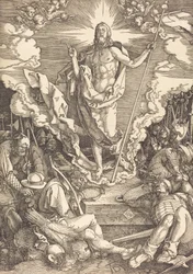 Oppstandelsen, 1510.