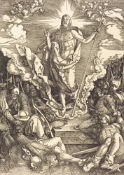 Oppstandelsen, 1510.