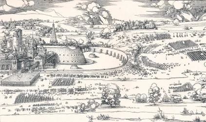 Beleiringen av en festning I, 1527 1906