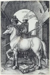 Den lille hesten, 1505