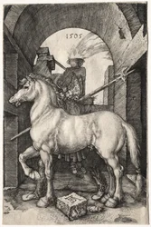 Den lille hesten, 1505.