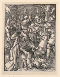 The Taking of Christ, fra The Little Passion-serien
