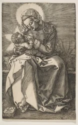 The Virgin Nursing the Christ Child, 1519.