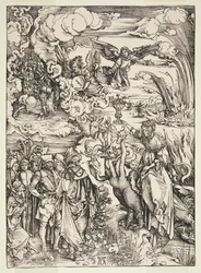 The Whore of Babylon, fra The Apocalypse