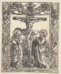 Korsfestelsen