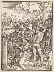 Martyrdøden til St. Catherine