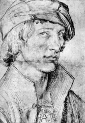 Ukjent portrett, 1514, 1936