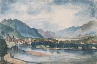 Utsikt over Trento