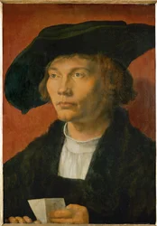 Bernhard von Reesen (maleri på eiketre)
