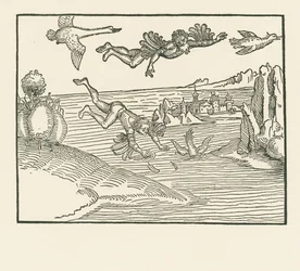 Daedalus og Ikaros