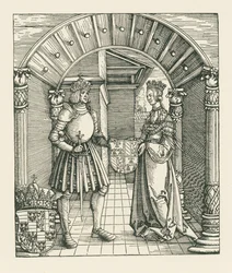 Triumfbuen for keiser Maximilian I