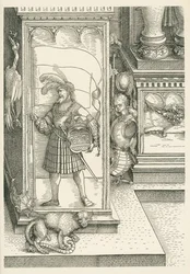 Triumfbuen for keiser Maximilian I