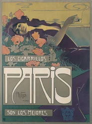 Sigaretter Paris, 1901